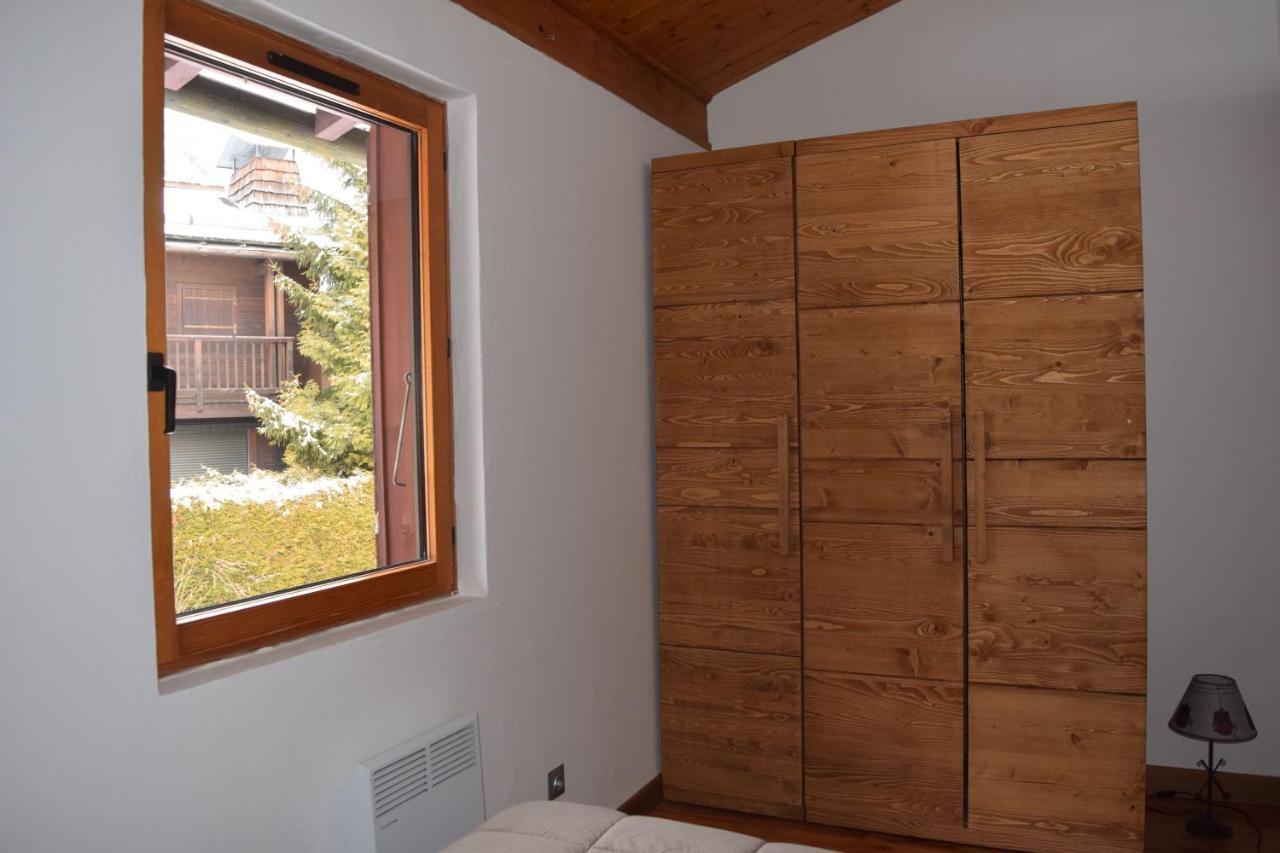 Pic Janvier Villa Chamonix Exterior photo