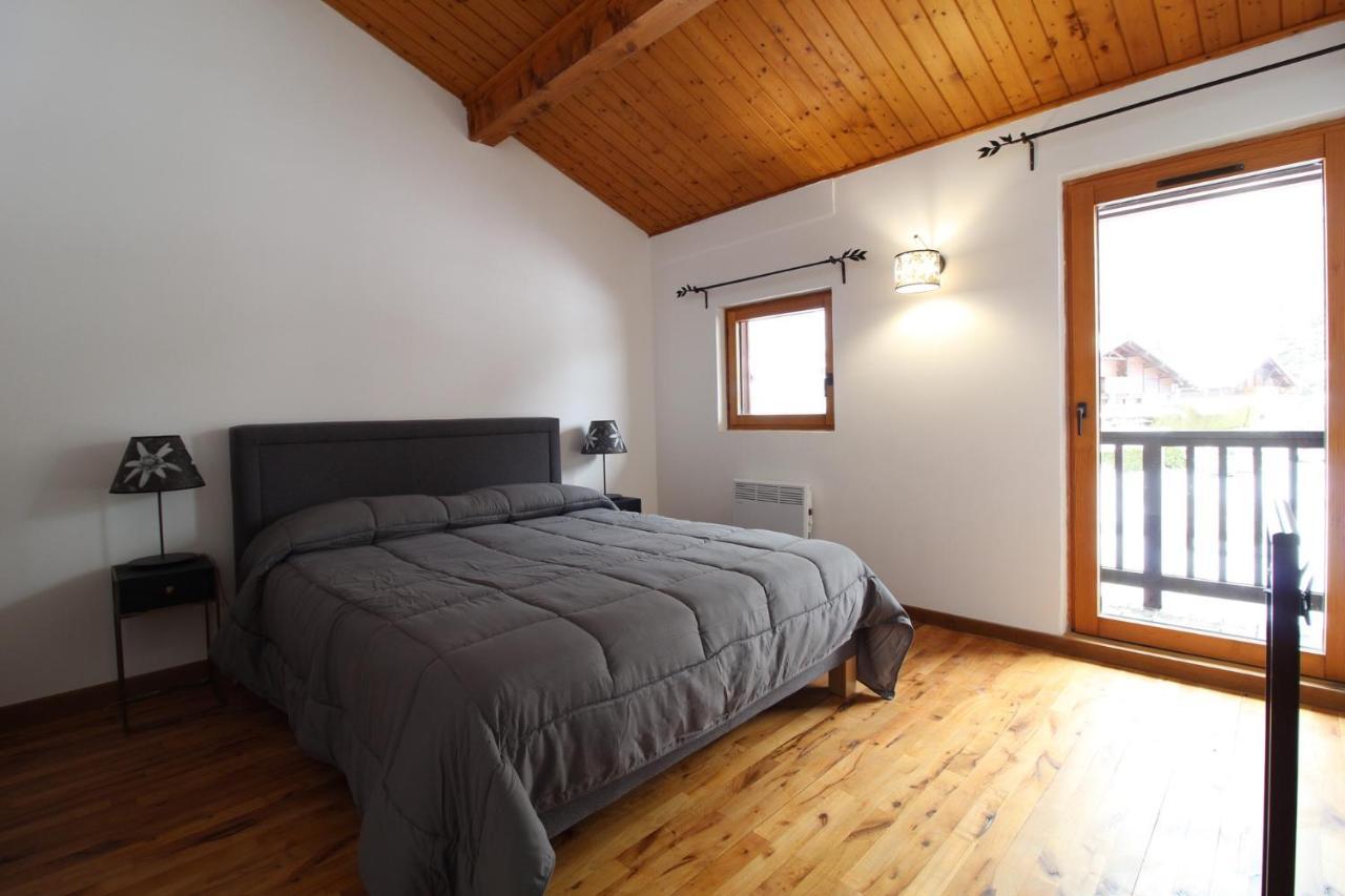 Pic Janvier Villa Chamonix Exterior photo