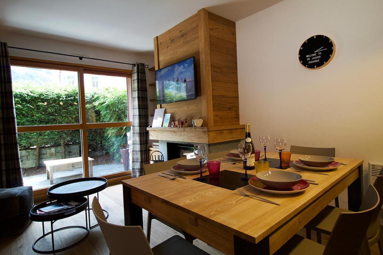 Pic Janvier Villa Chamonix Exterior photo