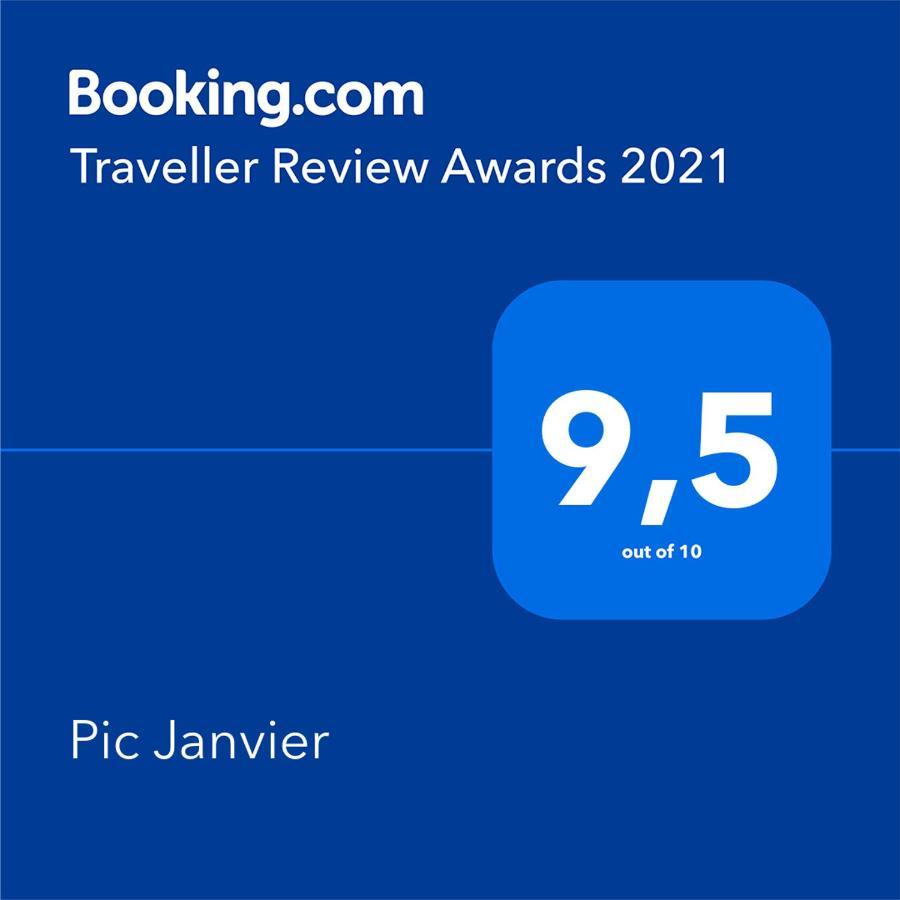 Pic Janvier Villa Chamonix Exterior photo